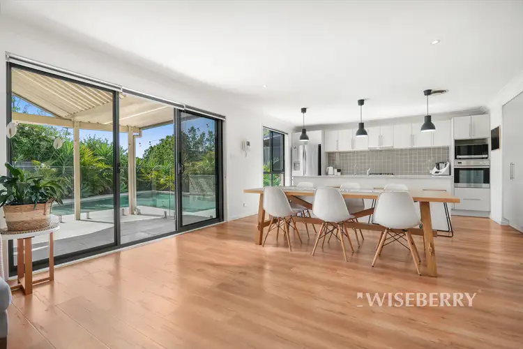 Second view of Homely house listing, 37 Mebbin Circuit, Woongarrah NSW 2259