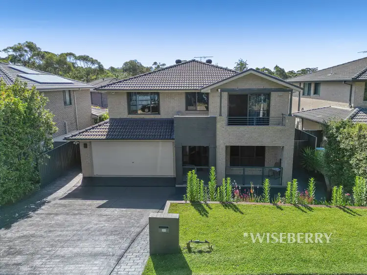 Third view of Homely house listing, 37 Mebbin Circuit, Woongarrah NSW 2259