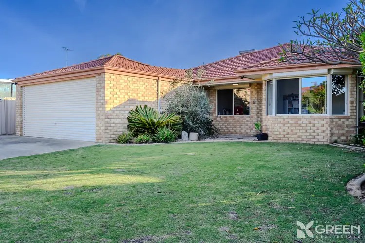 12 Kalgan Retreat, Greenfields WA 6210