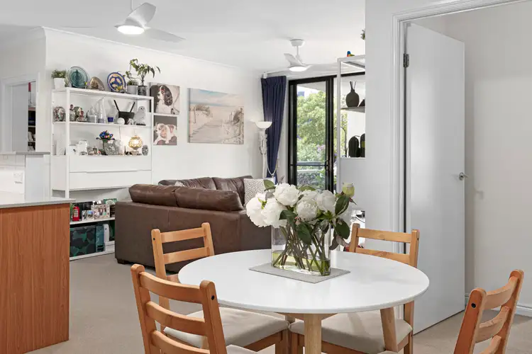 Second view of Homely apartment listing, 7011 Phoenix Palms Drive, Hope Island QLD 4212