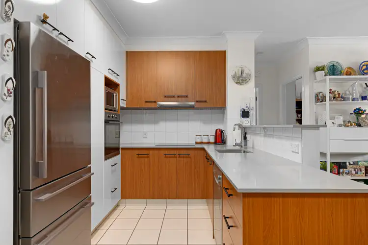 Third view of Homely apartment listing, 7011 Phoenix Palms Drive, Hope Island QLD 4212