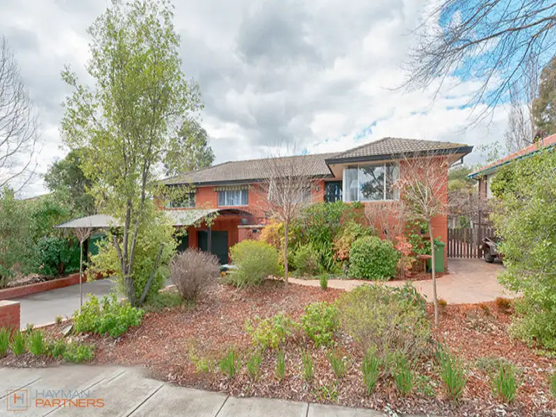 Main view of Homely house listing, 26 Hyndes Crescent, Holder ACT 2611