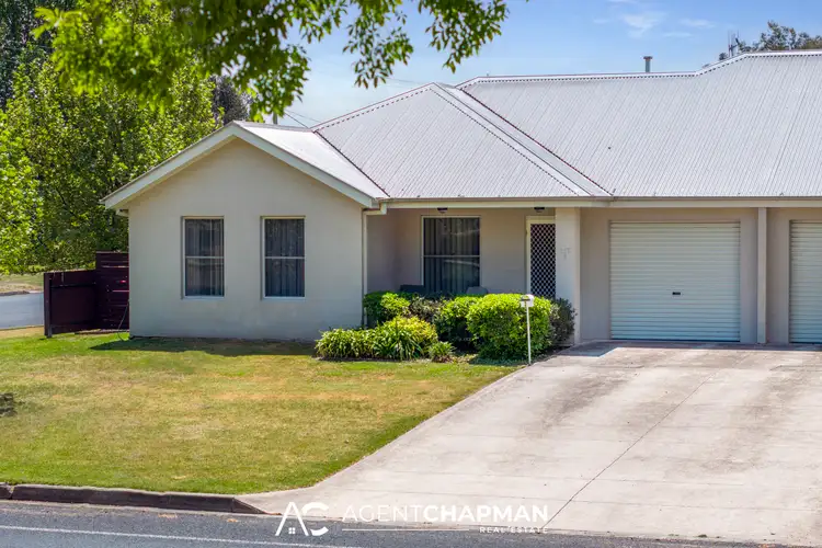 Second view of Homely semi-detached listing, 2/117 Morrisset Street, Bathurst NSW 2795
