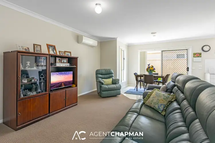 Third view of Homely semi-detached listing, 2/117 Morrisset Street, Bathurst NSW 2795