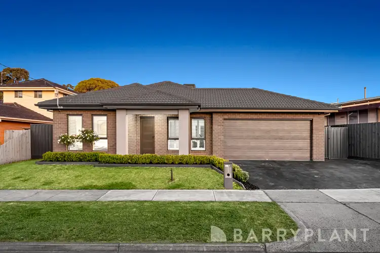 Main view of Homely house listing, 4 Noorong Avenue, Bundoora VIC 3083