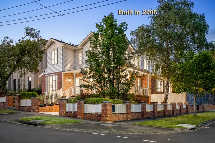 Main view of Homely house listing, 35 Hunter Road, Camberwell VIC 3124