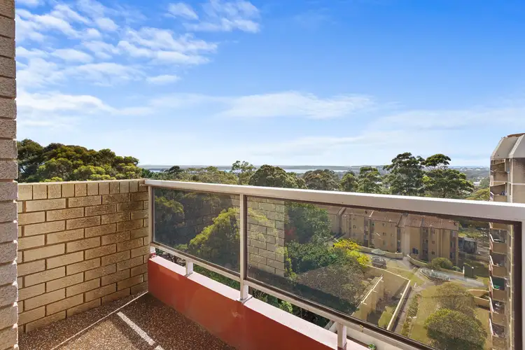 Second view of Homely unit listing, 35A/168-172 Willarong Road, Caringbah NSW 2229