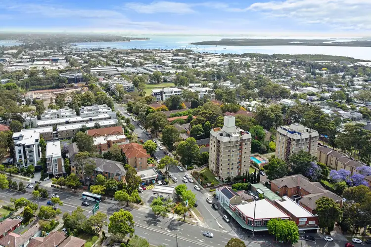 Third view of Homely unit listing, 35A/168-172 Willarong Road, Caringbah NSW 2229