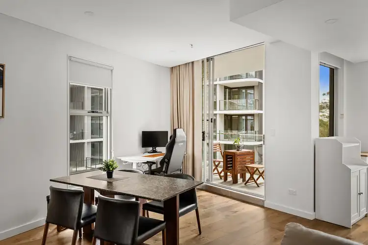 Fifth view of Homely apartment listing, 306/33 Dawes Avenue, Castle Hill NSW 2154
