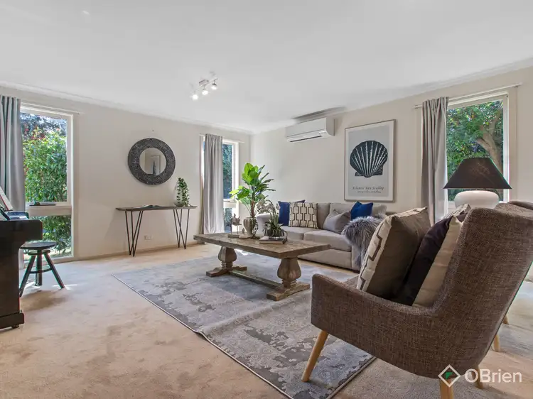 Second view of Homely house listing, 9 Regal Court, Vermont South VIC 3133