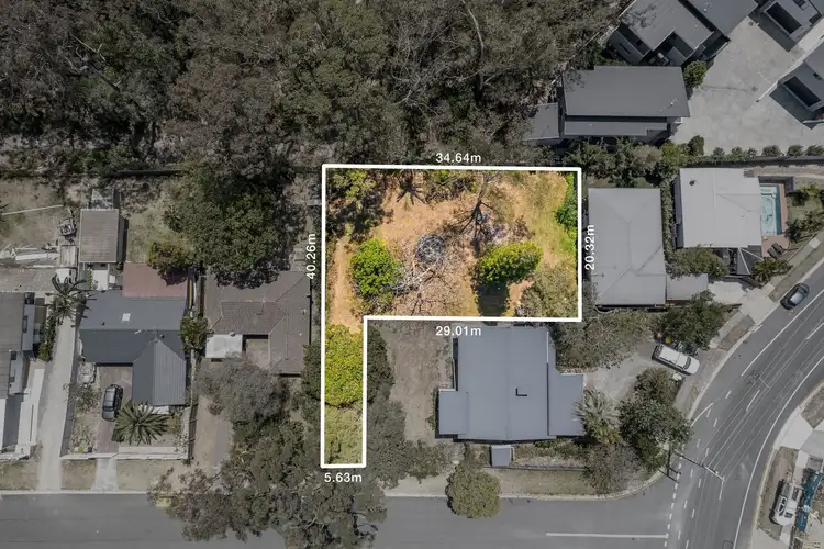 Second view of Homely land listing, 3 Merinda Court, Southport QLD 4215
