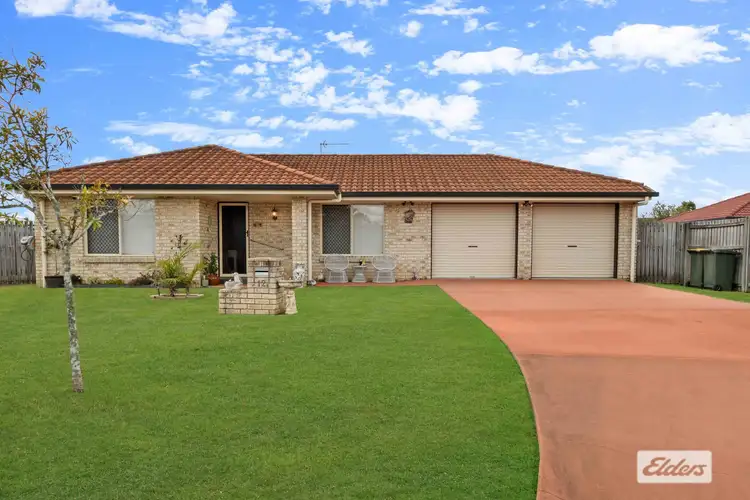 Main view of Homely house listing, 12 Genoa Court, Point Vernon QLD 4655