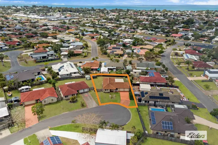 Second view of Homely house listing, 12 Genoa Court, Point Vernon QLD 4655