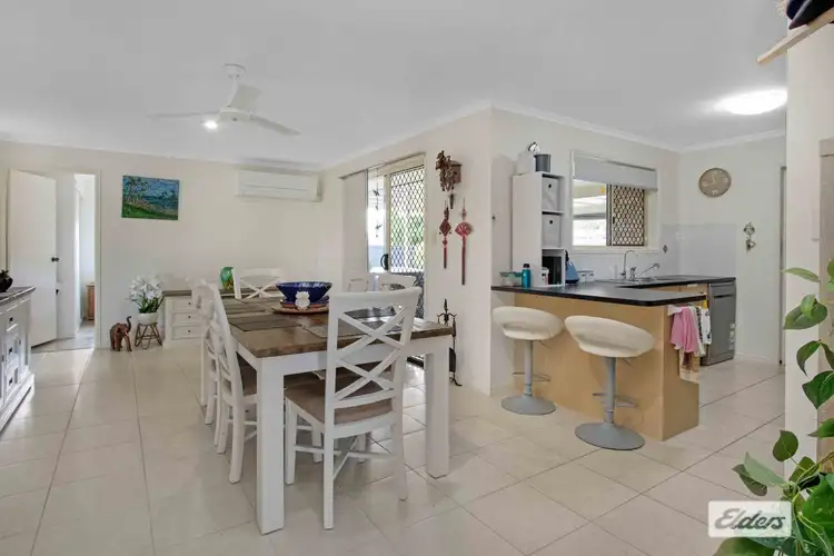 Third view of Homely house listing, 12 Genoa Court, Point Vernon QLD 4655