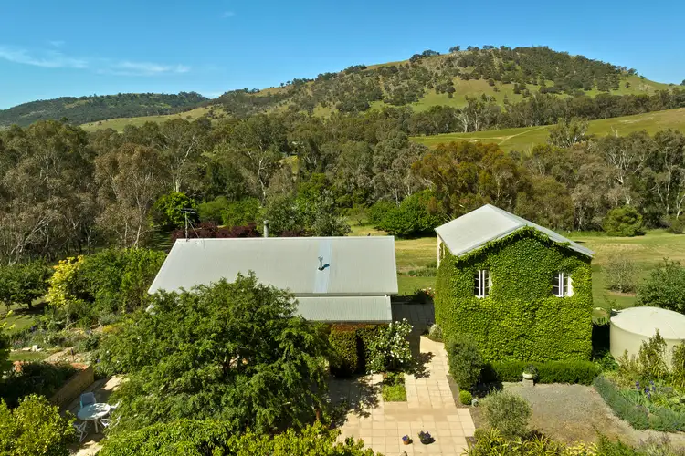Main view of Homely rural property listing, 1881 Euroa-Mansfield Road, Euroa VIC 3666
