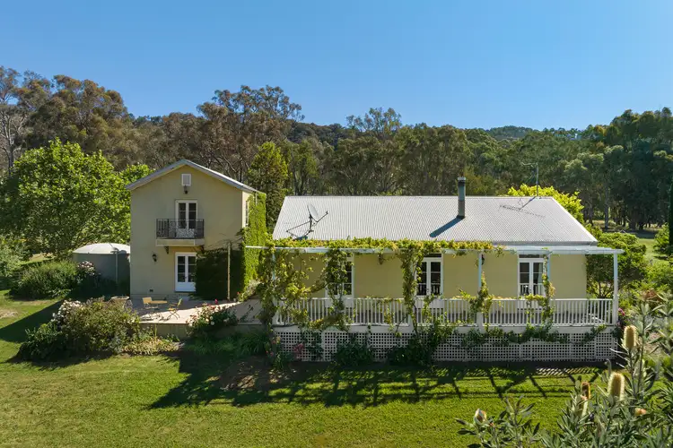 Second view of Homely rural property listing, 1881 Euroa-Mansfield Road, Euroa VIC 3666