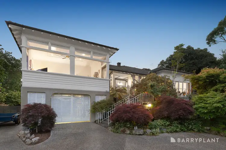 Second view of Homely house listing, 49 Alto Avenue, Croydon VIC 3136