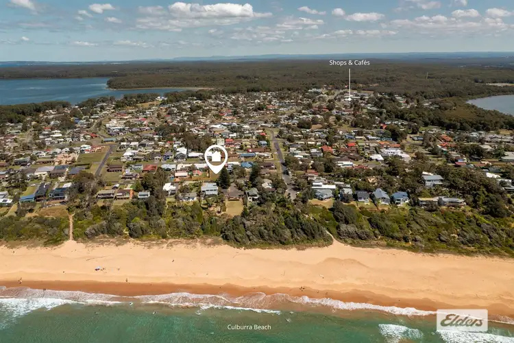 Main view of Homely land listing, 16 Allerton Avenue, Culburra Beach NSW 2540
