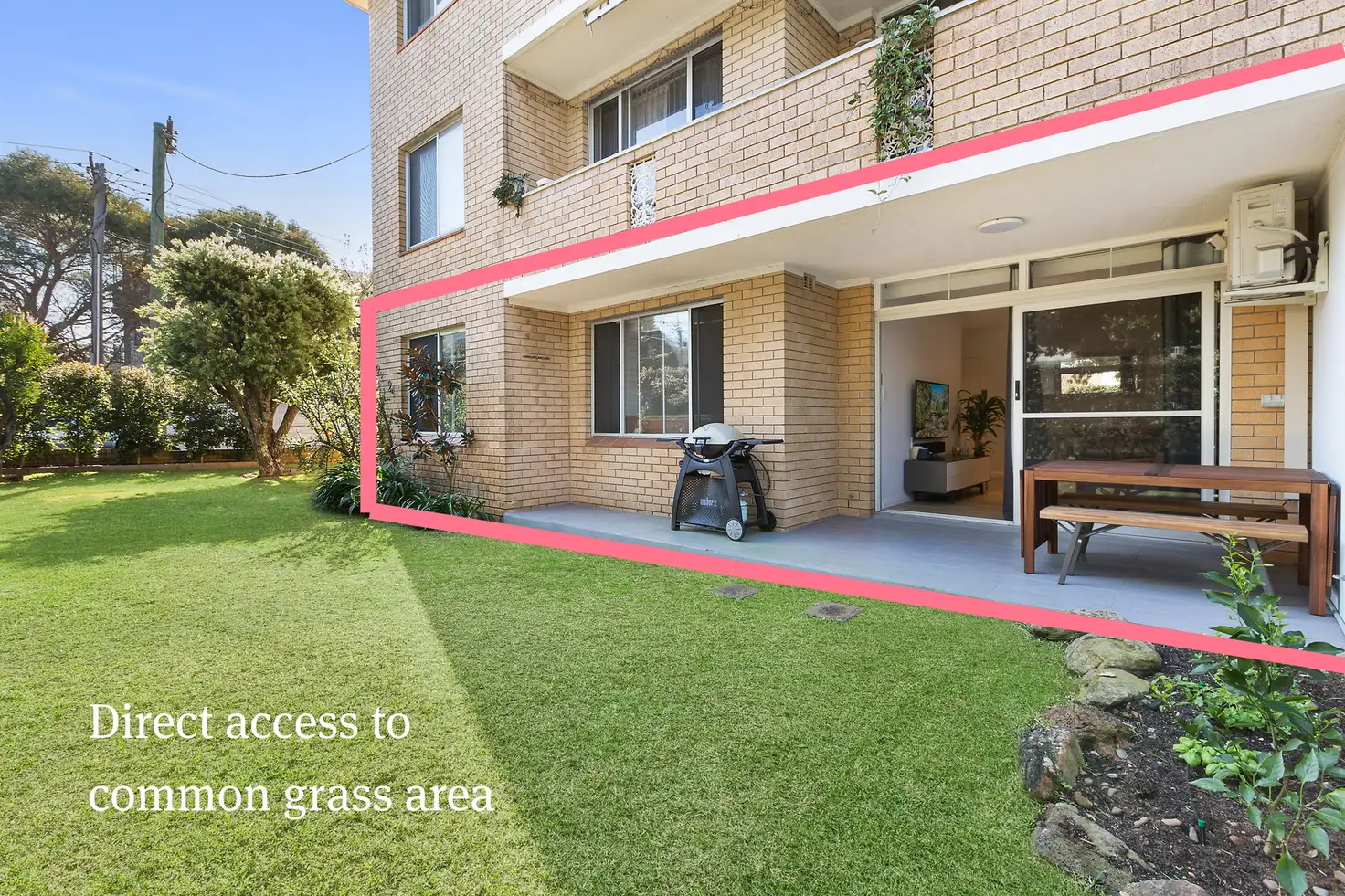 Main view of Homely apartment listing, 1/22-24 Hawkesbury Avenue, Dee Why NSW 2099