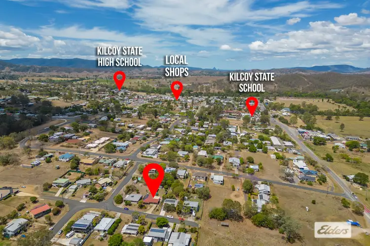 Fifth view of Homely house listing, 6 Woodrow Street, Kilcoy QLD 4515