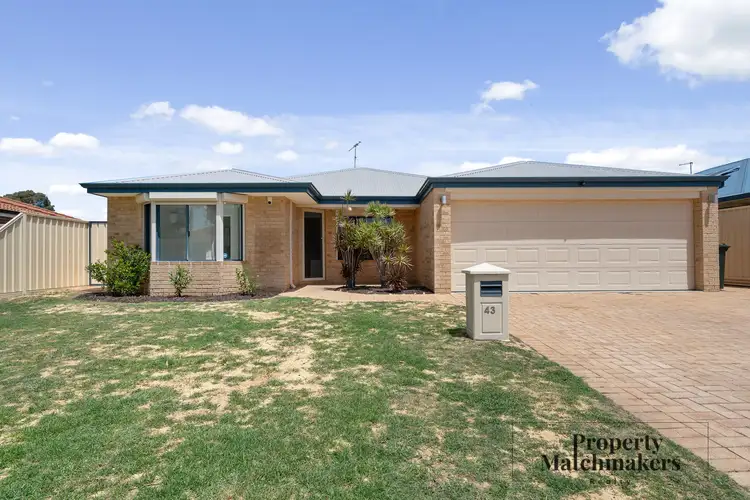Second view of Homely house listing, 43 Albatross Loop, Bennett Springs WA 6063