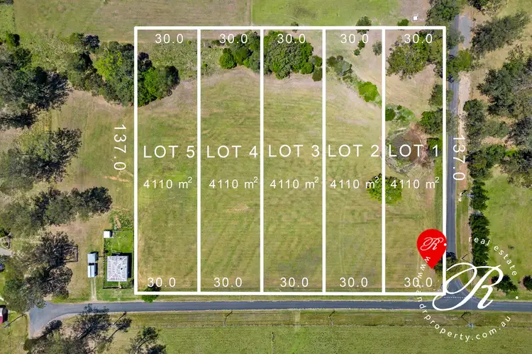 LOT 1-5, 68 Memorial Avenue, Stroud NSW 2425