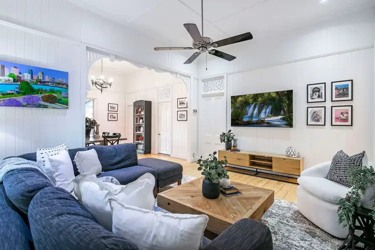 Sixth view of Homely house listing, 33 Kent Road, Wooloowin QLD 4030