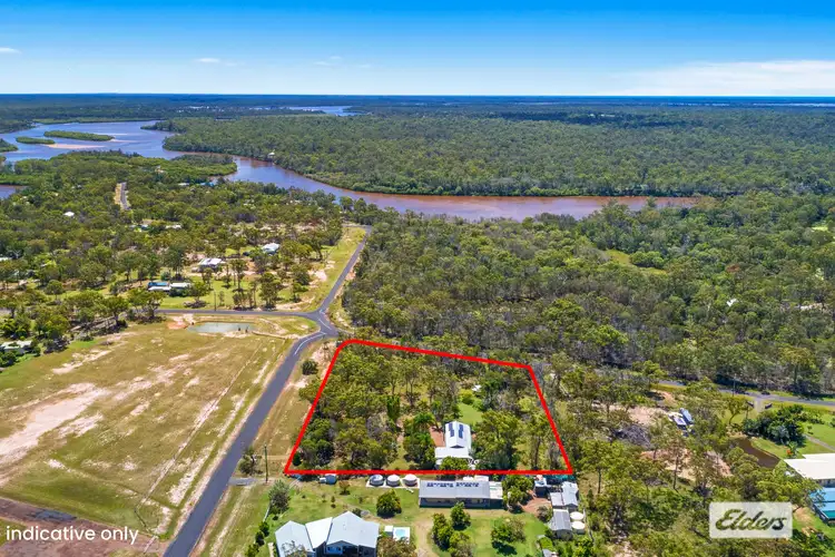 Main view of Homely rural property listing, 10 Marina Drive, Pacific Haven QLD 4659