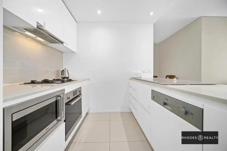 Second view of Homely apartment listing, 418/6 Baywater Drive, Wentworth Point NSW 2127