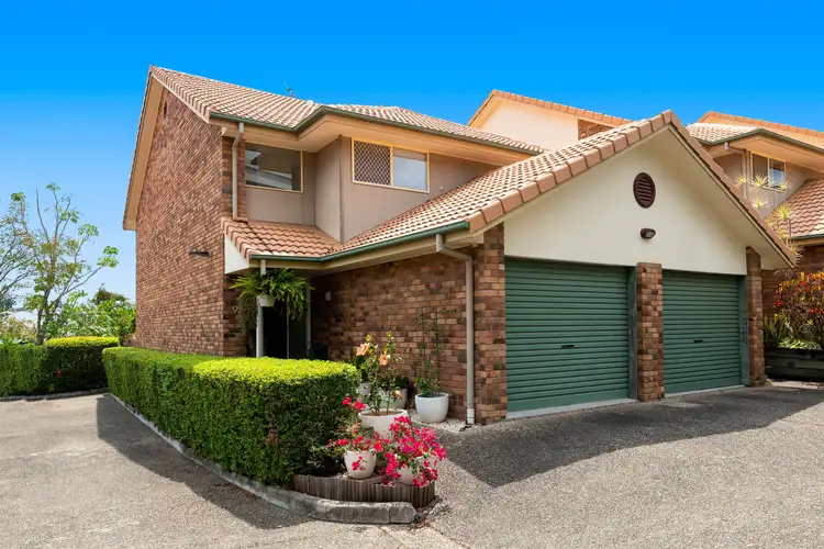 Main view of Homely townhouse listing, 9/38 Villiers Street, New Farm QLD 4005