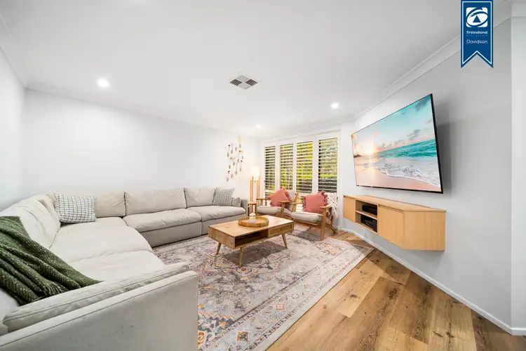 Second view of Homely house listing, 21 Baileyana Court, Wattle Grove NSW 2173