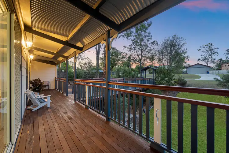 Second view of Homely house listing, 113 Settler Way, Karalee QLD 4306