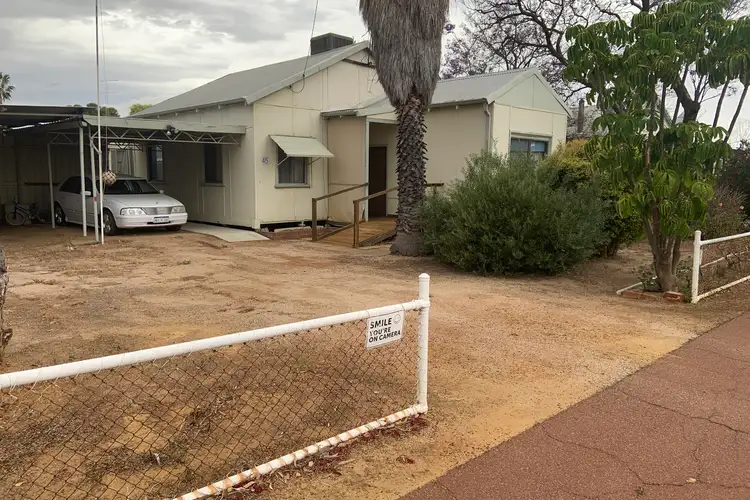 45 Second Avenue, Nungarin WA 6490