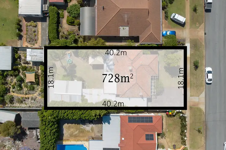 Second view of Homely house listing, 151 Wellington Road, Dianella WA 6059