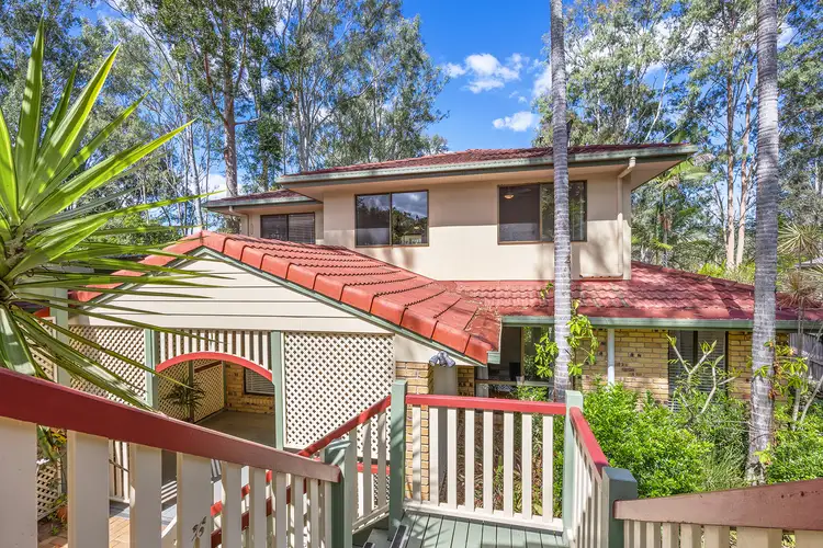 Second view of Homely house listing, 29 Nalya Crescent, Karana Downs QLD 4306