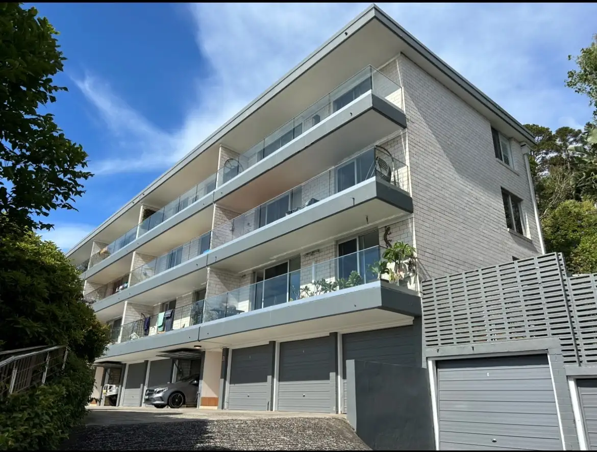 Main view of Homely unit listing, 8/17 Frazer Street, Collaroy NSW 2097