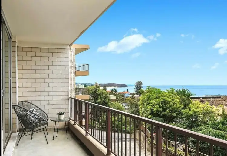Second view of Homely unit listing, 8/17 Frazer Street, Collaroy NSW 2097