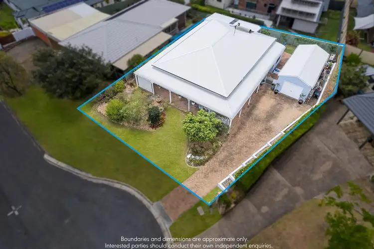 Second view of Homely house listing, 20 Walabah Drive, Ashmore QLD 4214