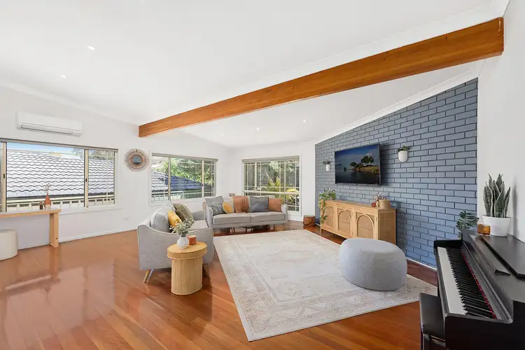 Second view of Homely house listing, 22 Grahame Street, Blaxland NSW 2774
