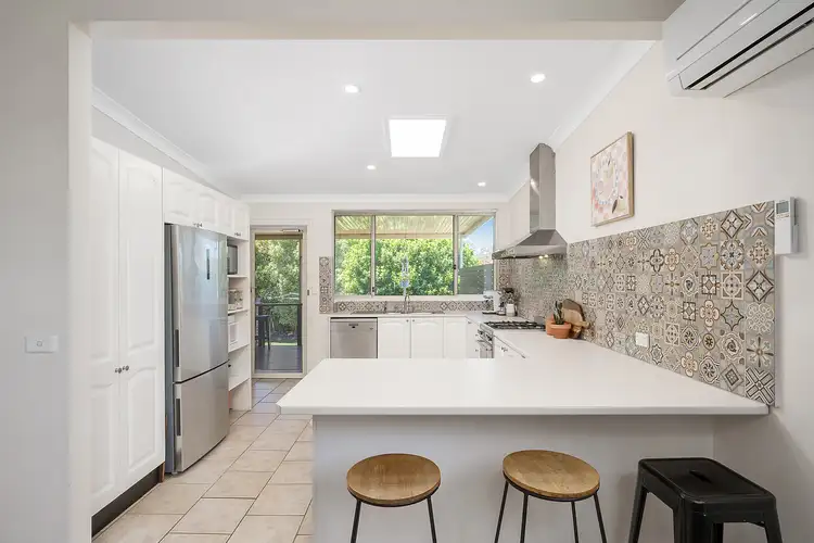 Third view of Homely house listing, 22 Grahame Street, Blaxland NSW 2774
