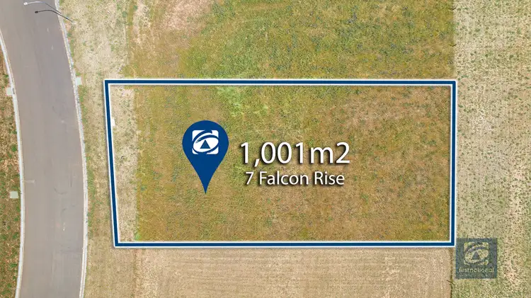 Third view of Homely land listing, 7 Falcon Rise (lot 10 Dungala Rise), Moama NSW 2731