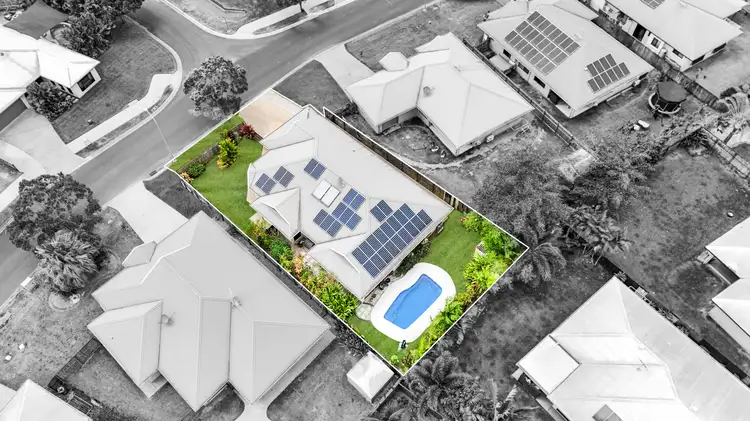 Second view of Homely house listing, 18 Fitzmaurice Drive, Bentley Park QLD 4869