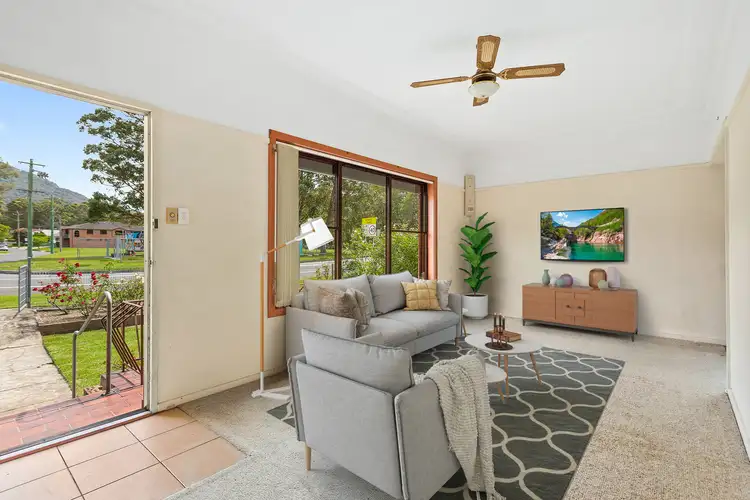 Second view of Homely house listing, 15 Uralba Street, Figtree NSW 2525
