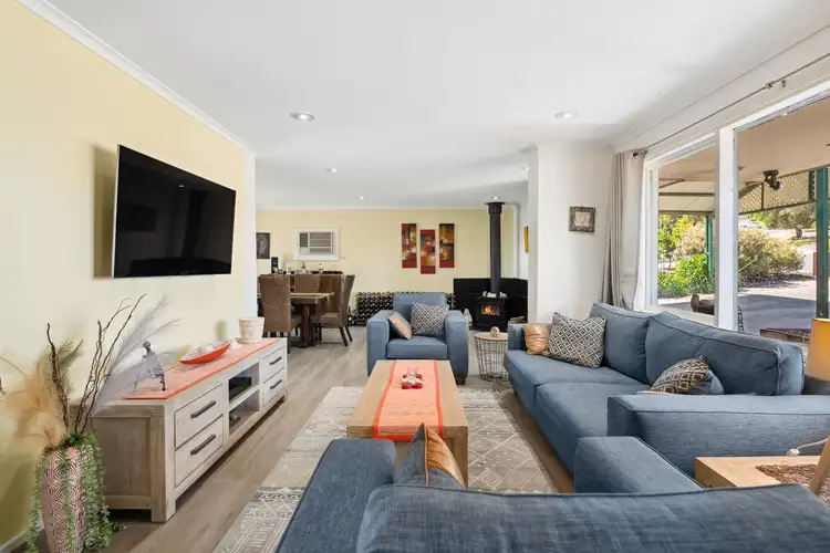 Second view of Homely house listing, 14 Manoora Drive, Hallett Cove SA 5158