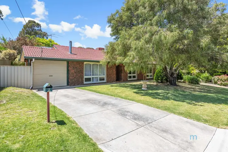Fifth view of Homely house listing, 2 Boxwood Road, O'halloran Hill SA 5158