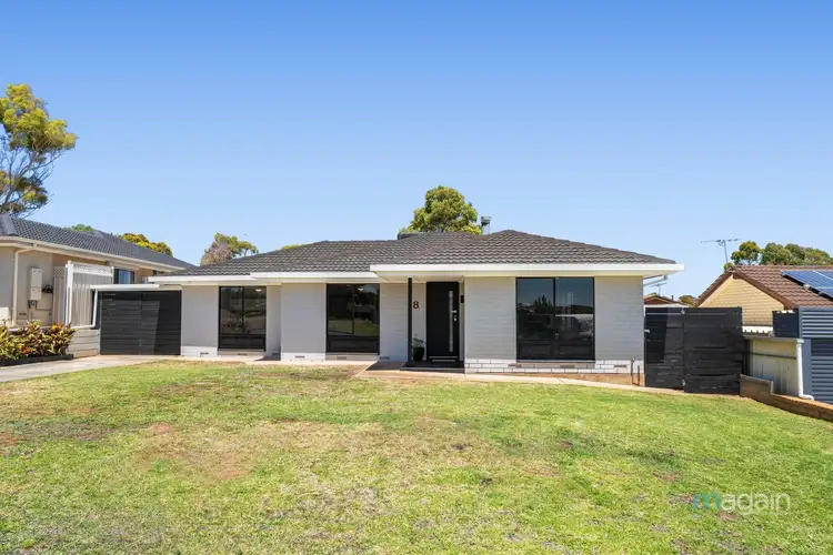 Second view of Homely house listing, 8 Bower Court, Morphett Vale SA 5162