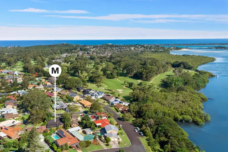 Fourth view of Homely house listing, 5 Peppercorne Place, East Ballina NSW 2478