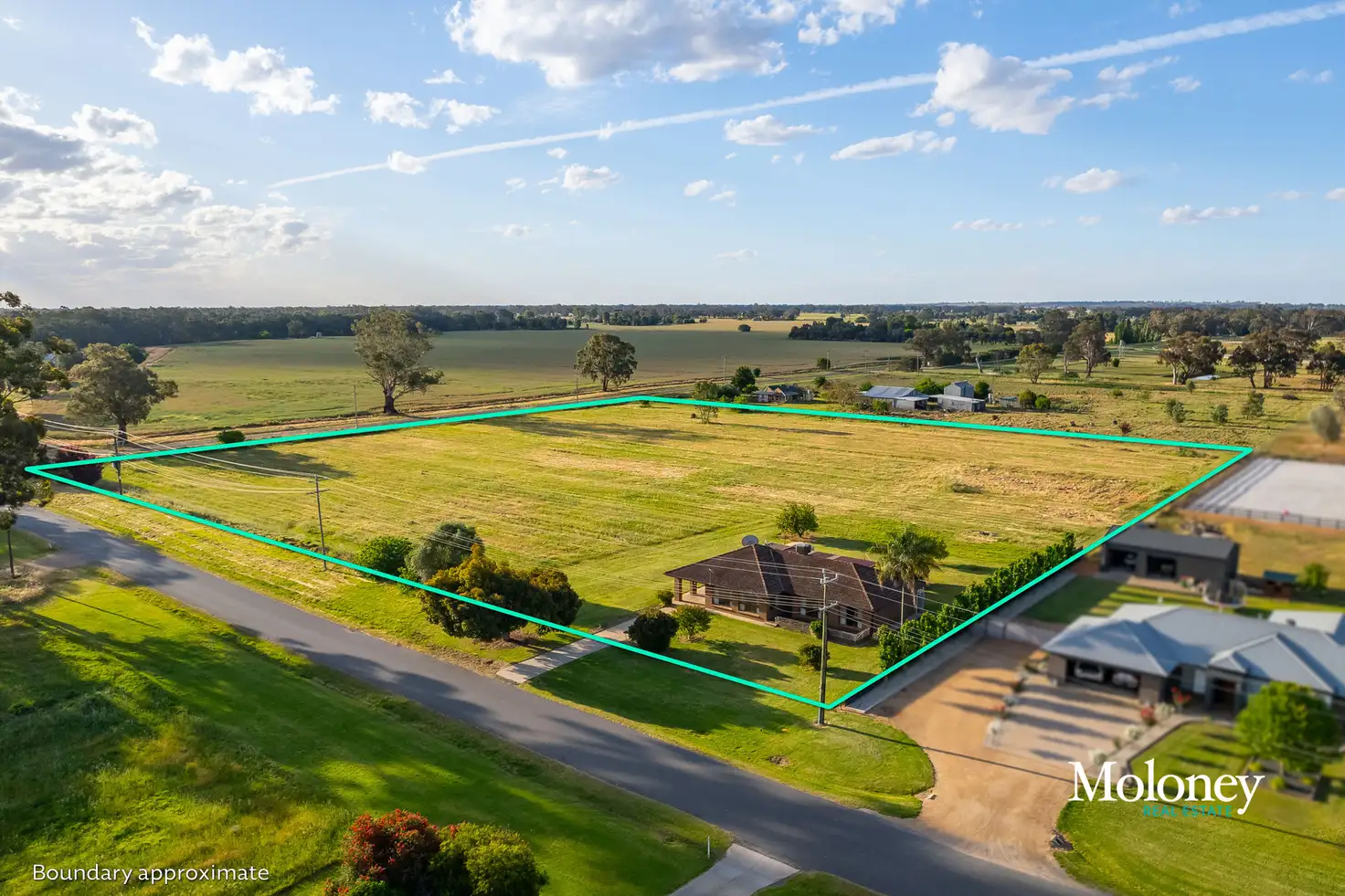 Main view of Homely house listing, 142 Cadell Street, Corowa NSW 2646