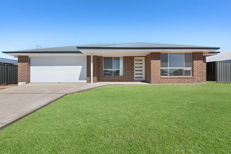 Main view of Homely house listing, 38 Knox Crescent, Mudgee NSW 2850