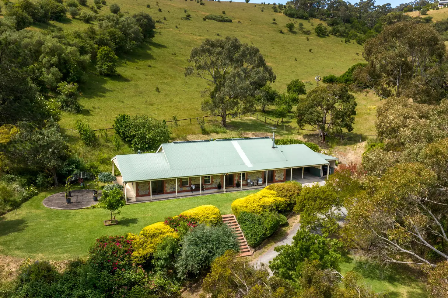 Main view of Homely rural property listing, 97 Dashwood Gully Road, Kangarilla SA 5157